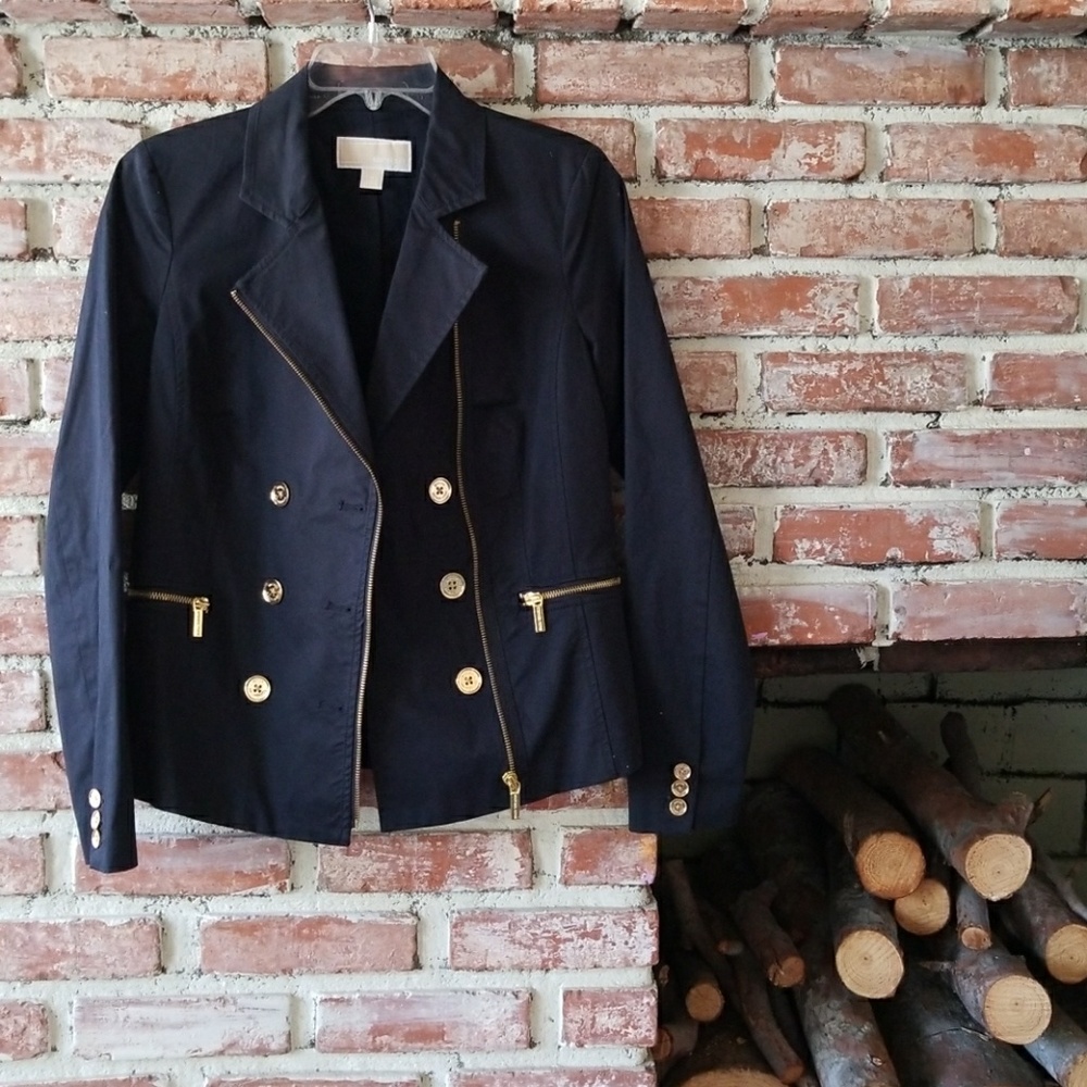 Michael Kors blazer.